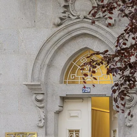 Aparthotel Theatro Heritage *