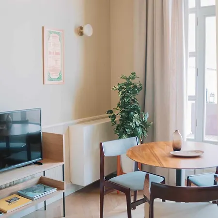 Theatro Heritage Appart hôtel Braga