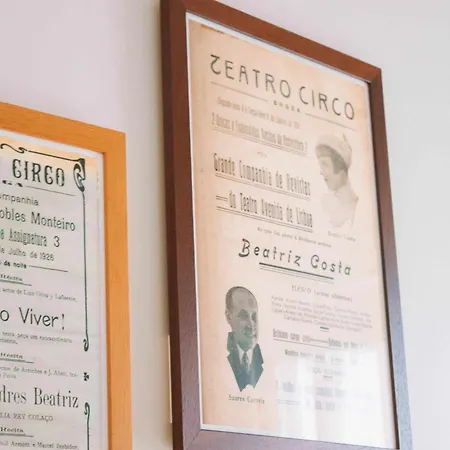 Theatro Heritage Aparthotel *