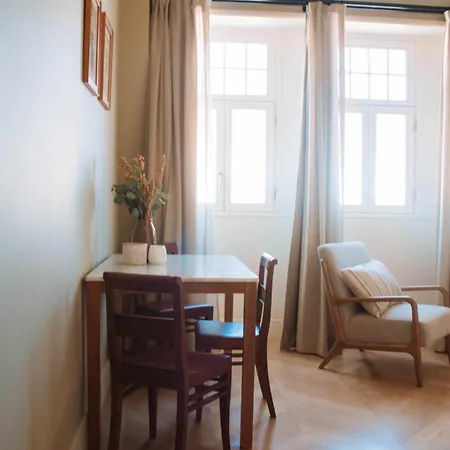 Appart hôtel Theatro Heritage Braga