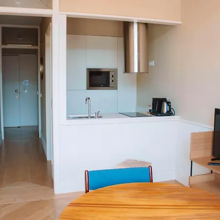 Apart-hotel Theatro Heritage