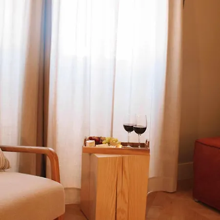 Theatro Heritage Apartahotel Braga