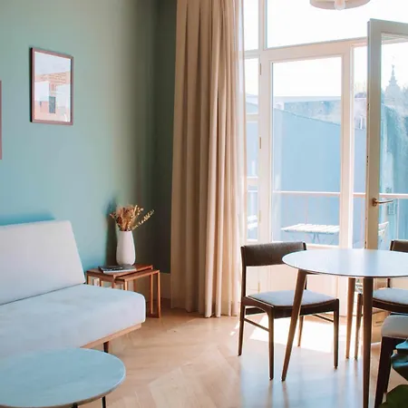 Apartahotel Theatro Heritage Braga