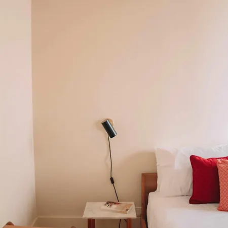Ξενοδοχείο με διαμερίσματα Theatro Heritage 4*