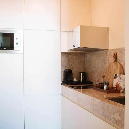 Theatro Heritage Apart-hotel Braga