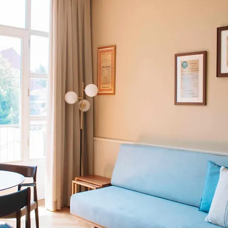 Theatro Heritage Appart hôtel