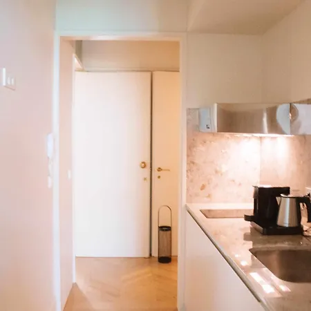 Apartahotel Theatro Heritage