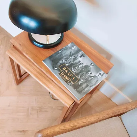 Appart hôtel Theatro Heritage Braga