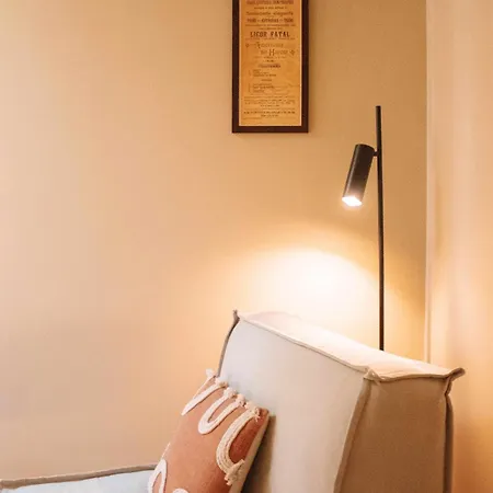 Apartahotel Theatro Heritage