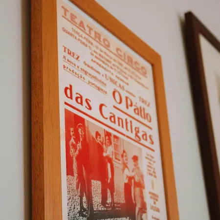 Theatro Heritage Braga