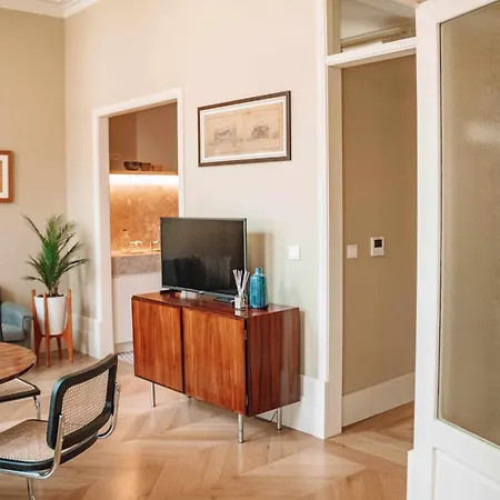 Theatro Heritage 4* Μπράγκα