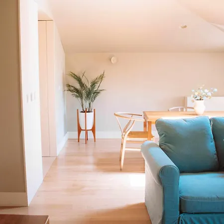 Apart-hotel Theatro Heritage Braga