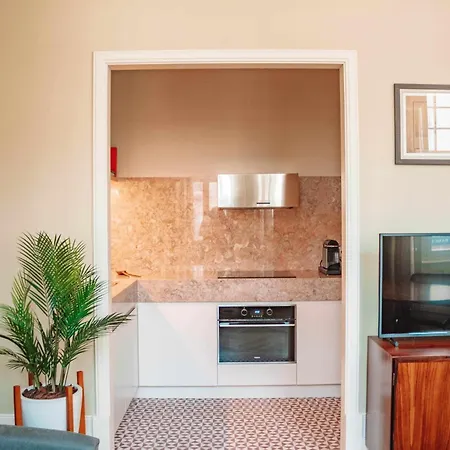 Appart hôtel Theatro Heritage Braga