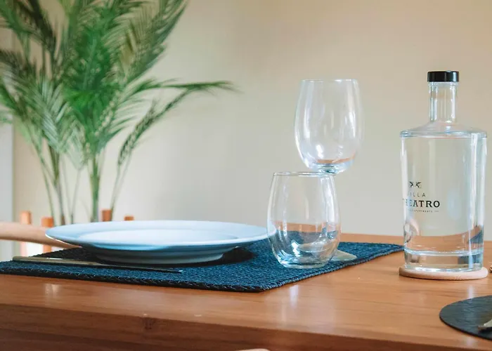 Apartmanhotel Theatro Heritage