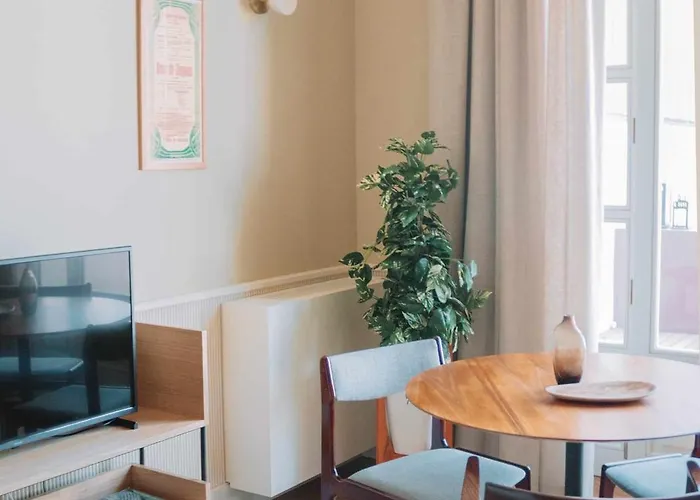 Theatro Heritage Aparthotel Braga