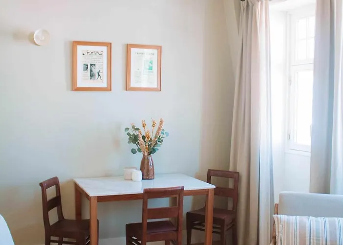 Theatro Heritage Apartmanhotel Braga