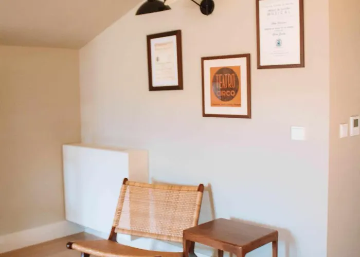 Apartmanhotel Theatro Heritage Braga