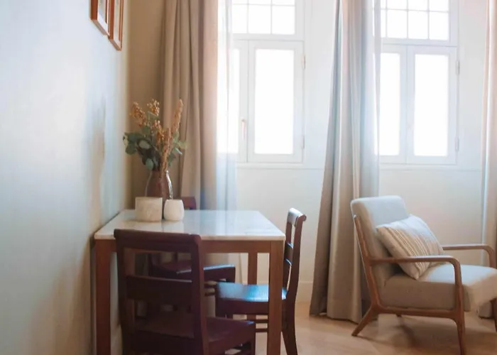 Apartmanhotel Theatro Heritage Braga