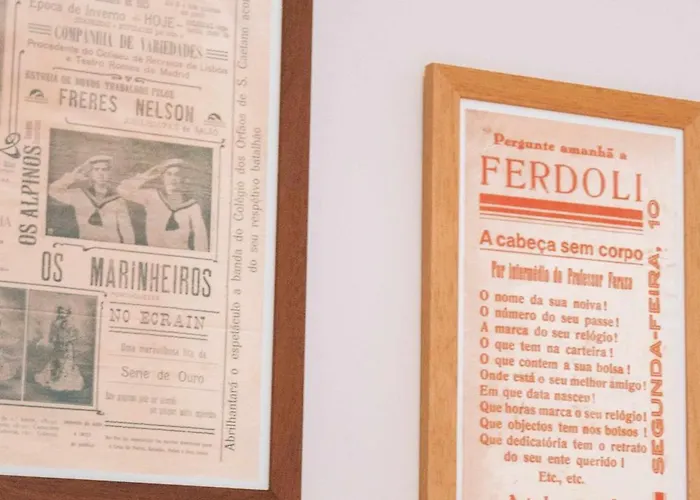 Theatro Heritage Apartmanhotel Braga