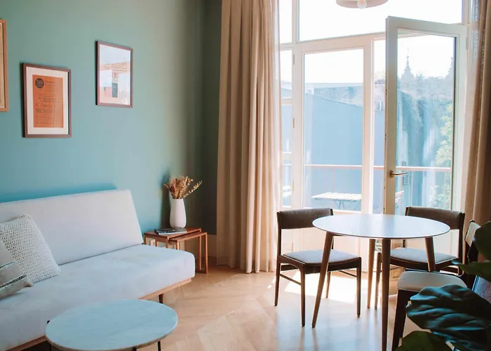 Aparthotel Theatro Heritage Braga