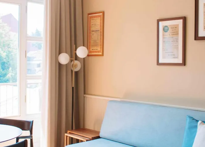 Theatro Heritage Apartmanhotel