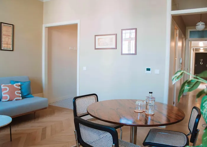 Apartmanhotel Theatro Heritage