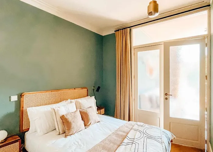 Theatro Heritage Aparthotel Braga