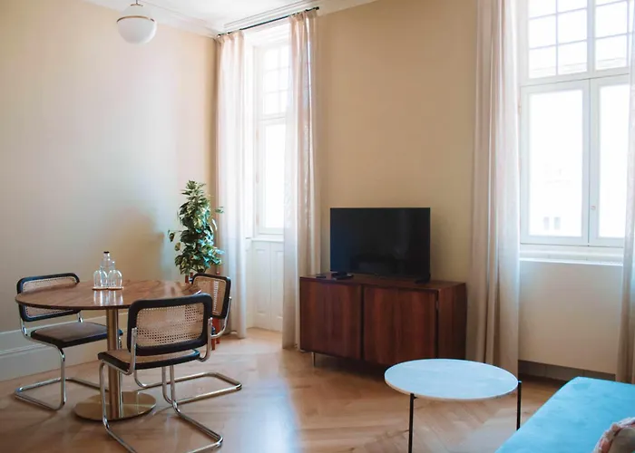 Theatro Heritage Apartmanhotel