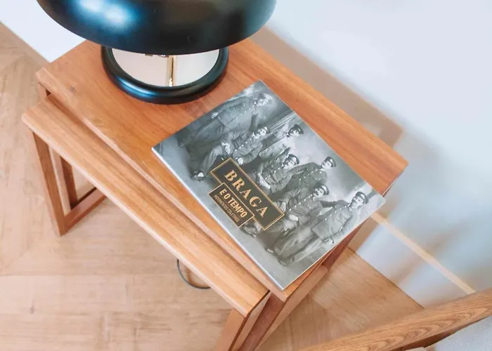 Apartmanhotel Theatro Heritage Braga