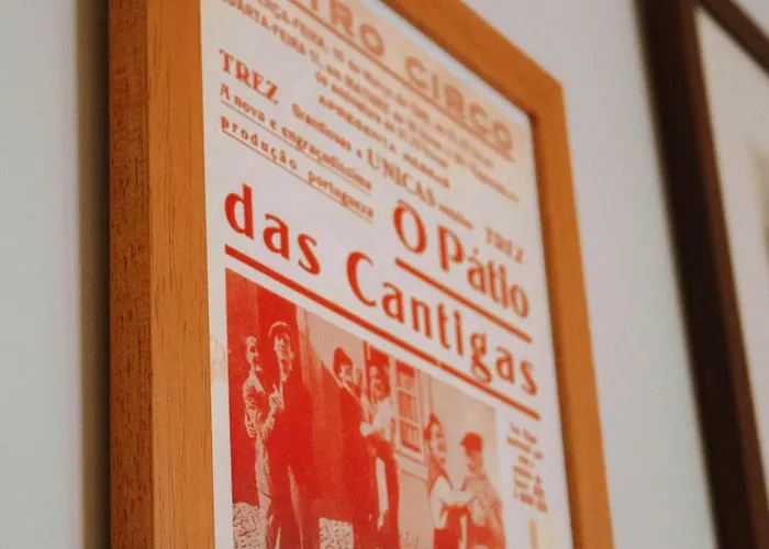 Theatro Heritage Braga