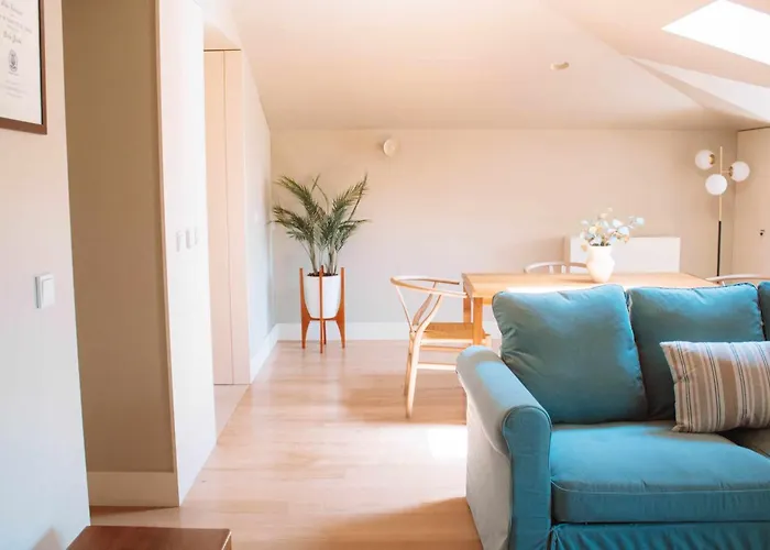 Apartmanhotel Theatro Heritage Braga